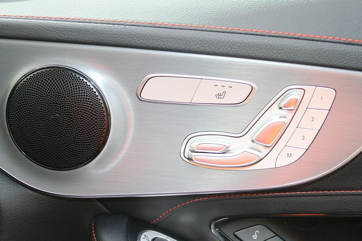 2022 Mercedes-Benz C-Class C200 C205