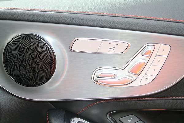 2022 Mercedes-Benz C-Class C200 C205
