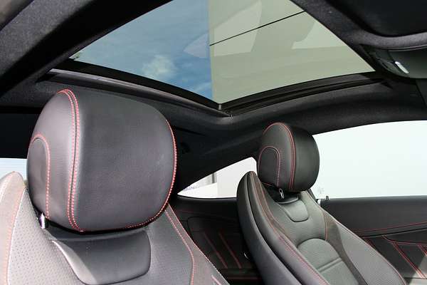 2022 Mercedes-Benz C-Class C200 C205