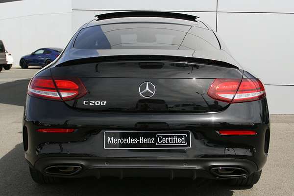 2022 Mercedes-Benz C-Class C200 C205