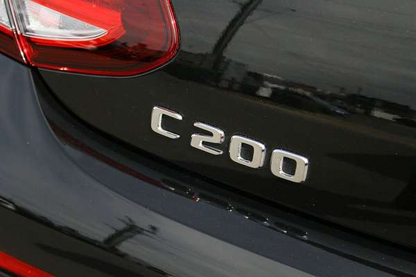 2022 Mercedes-Benz C-Class C200 C205