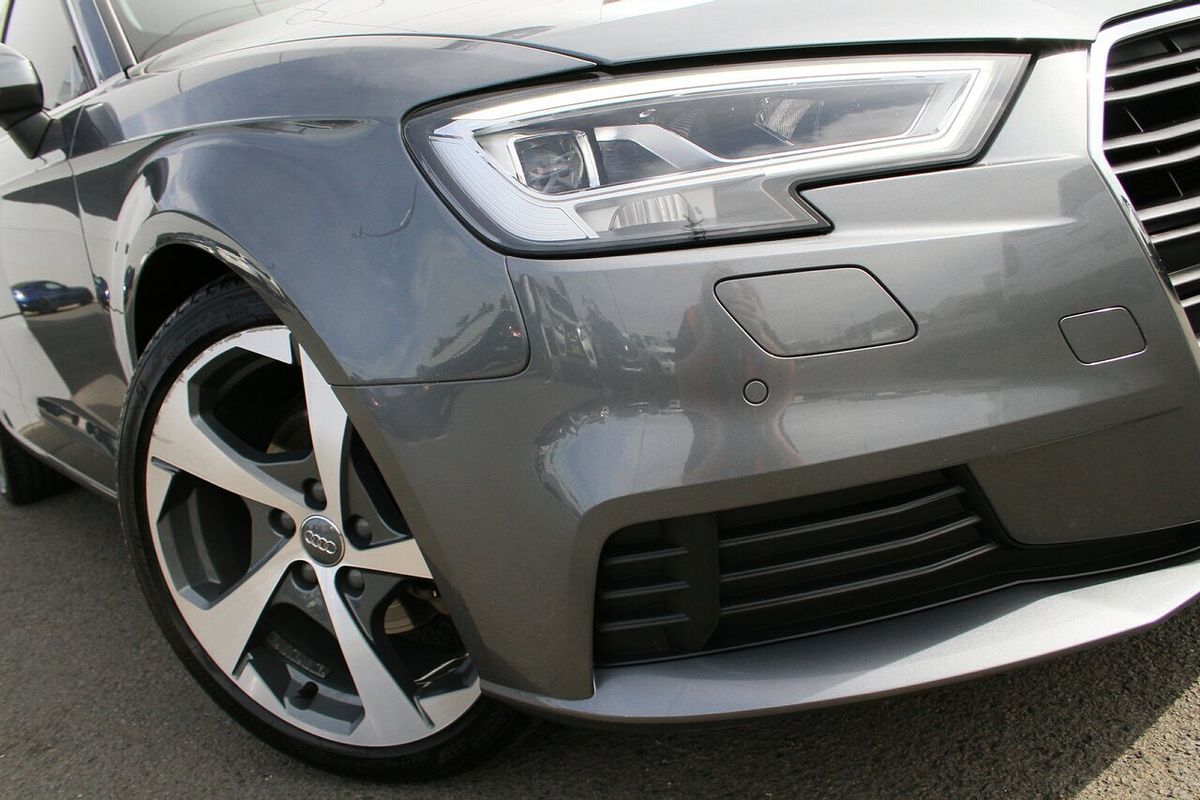 2017 Audi A3 8V