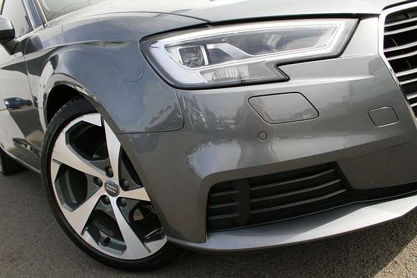 2017 Audi A3 8V