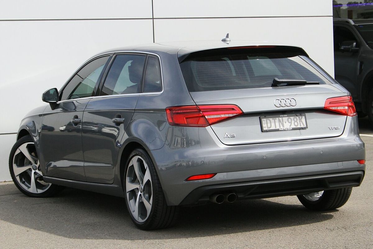 2017 Audi A3 8V
