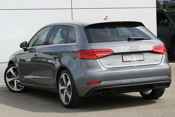 2017 Audi A3 8V