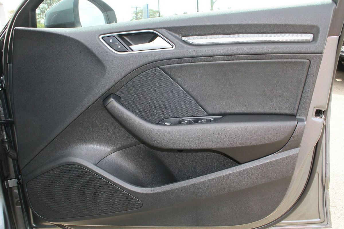 2017 Audi A3 8V