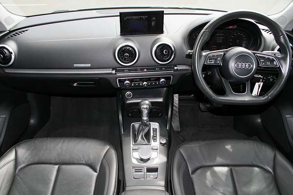 2017 Audi A3 8V