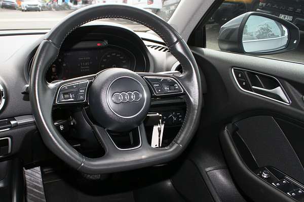 2017 Audi A3 8V