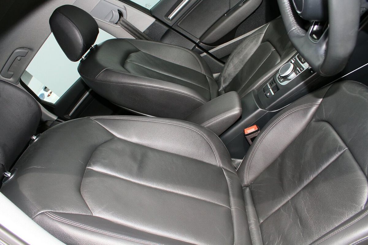 2017 Audi A3 8V