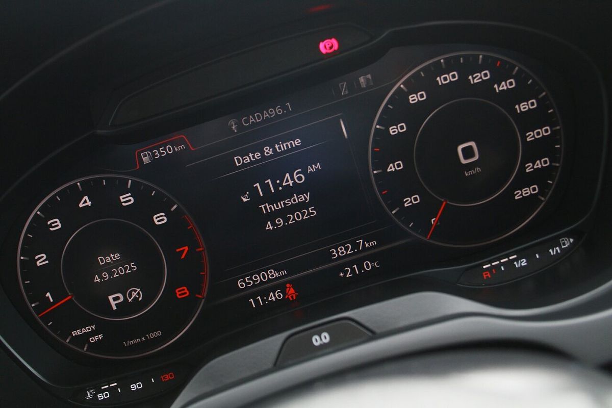 2017 Audi A3 8V