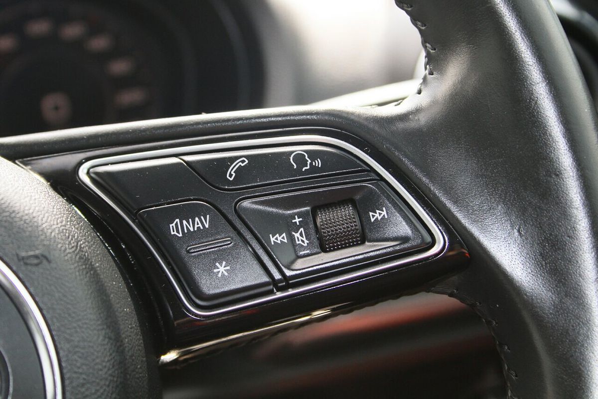 2017 Audi A3 8V