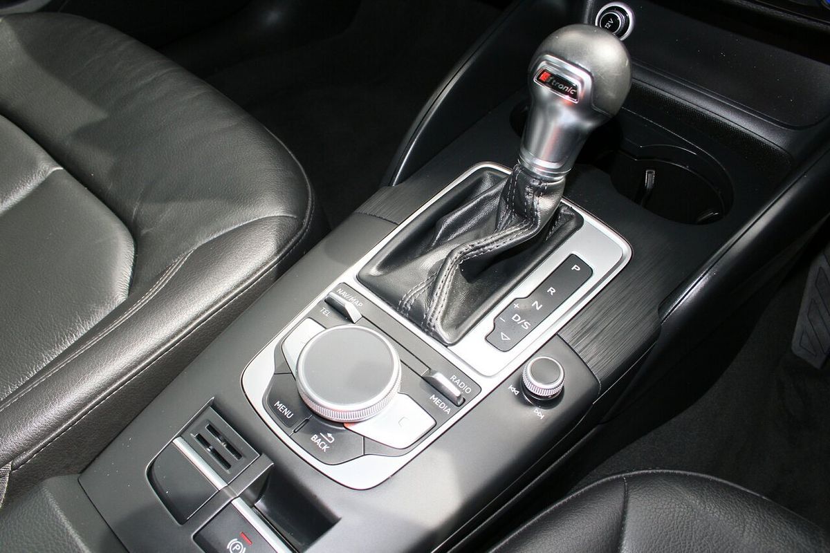 2017 Audi A3 8V