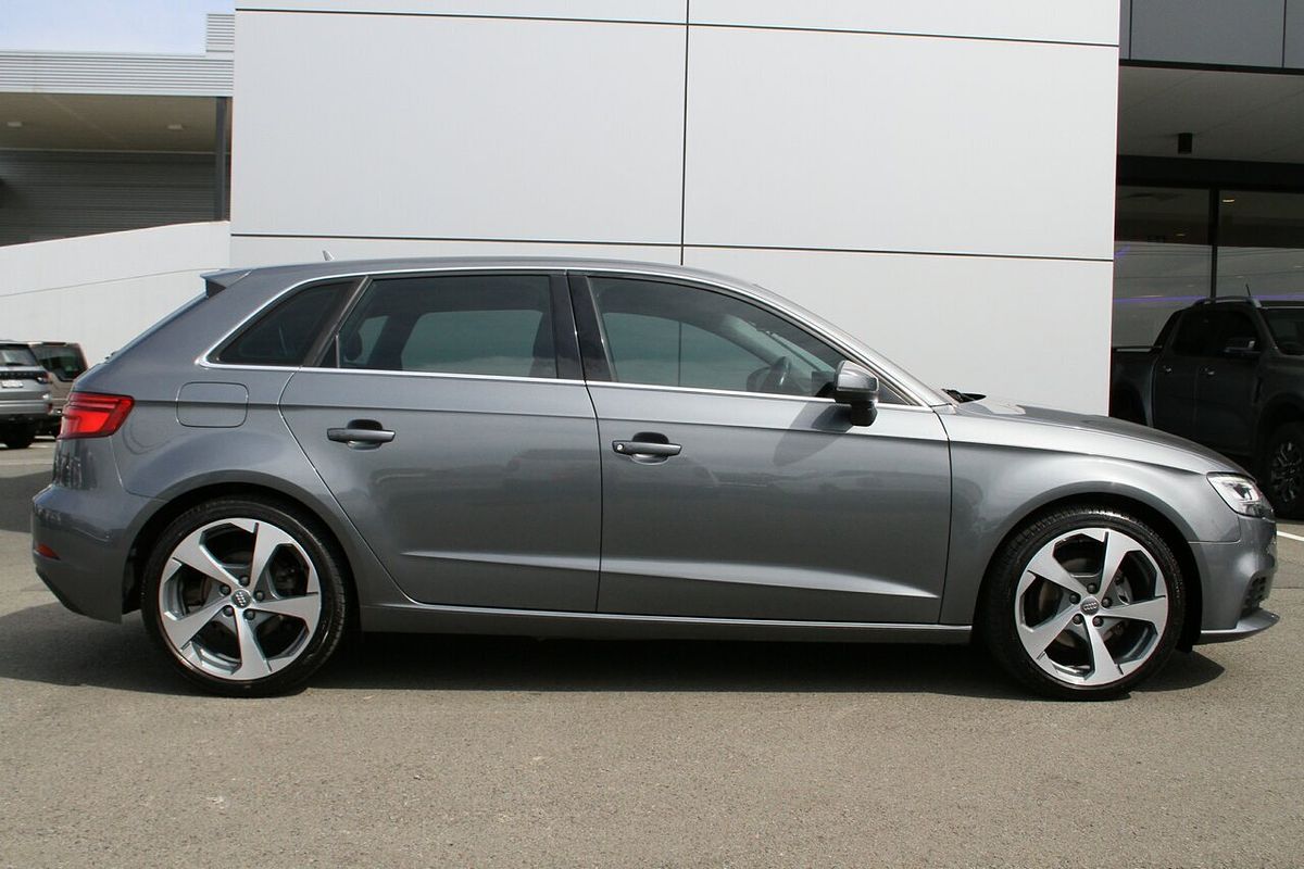 2017 Audi A3 8V