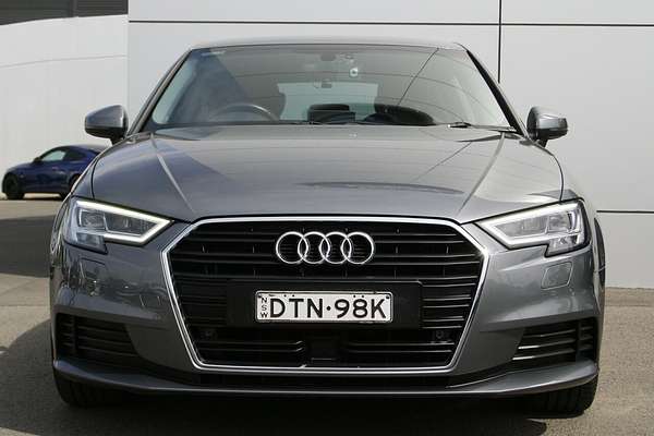 2017 Audi A3 8V