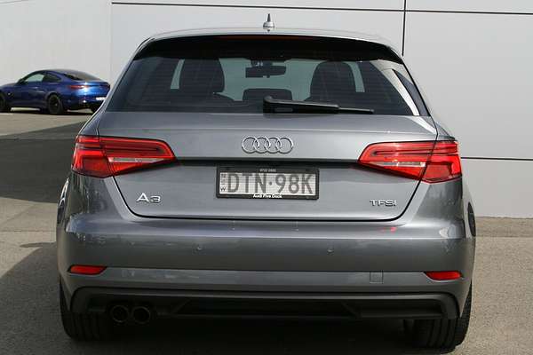 2017 Audi A3 8V