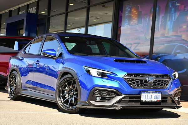 2025 Subaru WRX tS VB