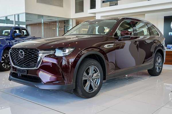 2025 Mazda CX-80 G40e Pure KL