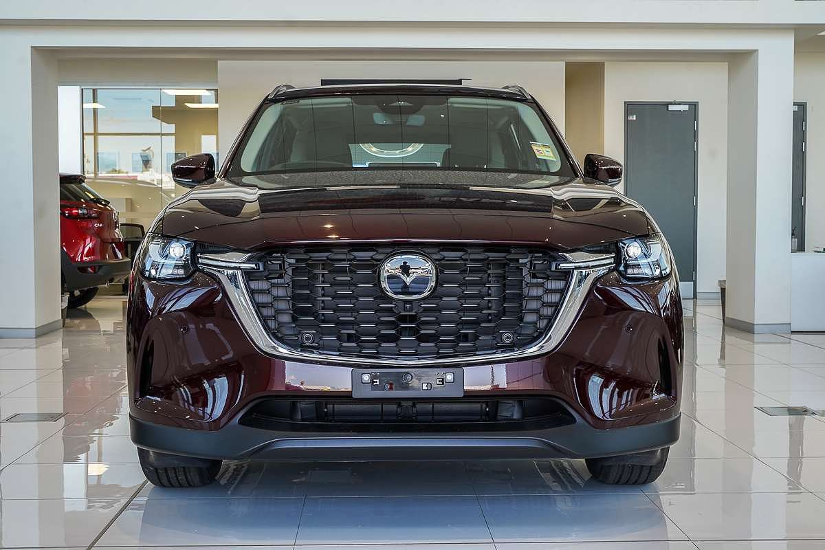 2025 Mazda CX-80 G40e Pure KL