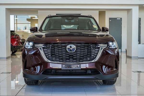 2025 Mazda CX-80 G40e Pure KL