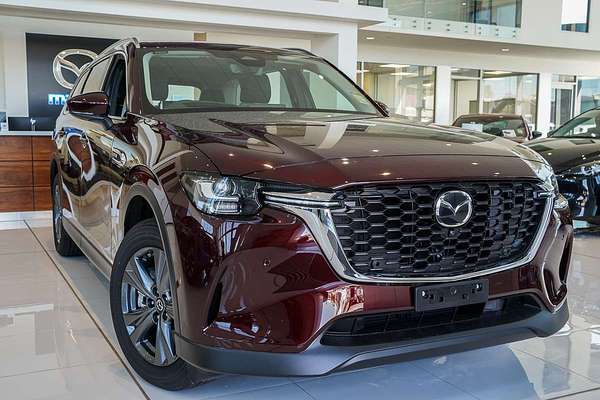 2025 Mazda CX-80 G40e Pure KL