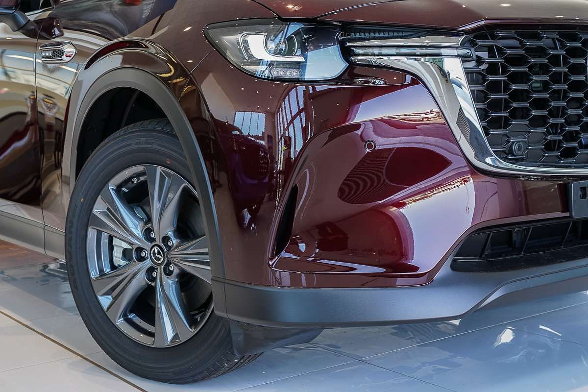 2025 Mazda CX-80 G40e Pure KL