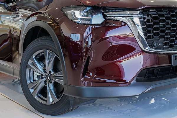 2025 Mazda CX-80 G40e Pure KL