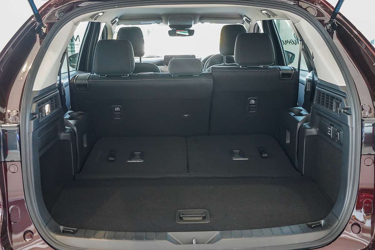 2025 Mazda CX-80 G40e Pure KL