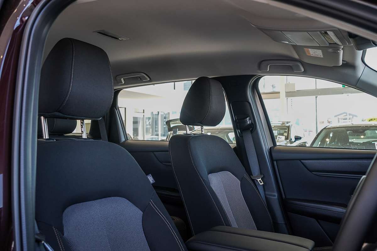 2025 Mazda CX-80 G40e Pure KL