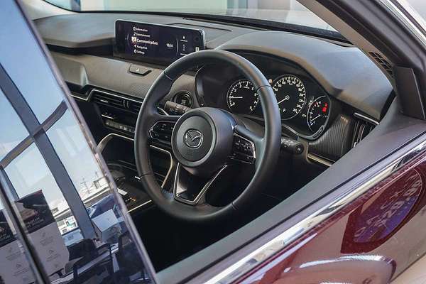 2025 Mazda CX-80 G40e Pure KL
