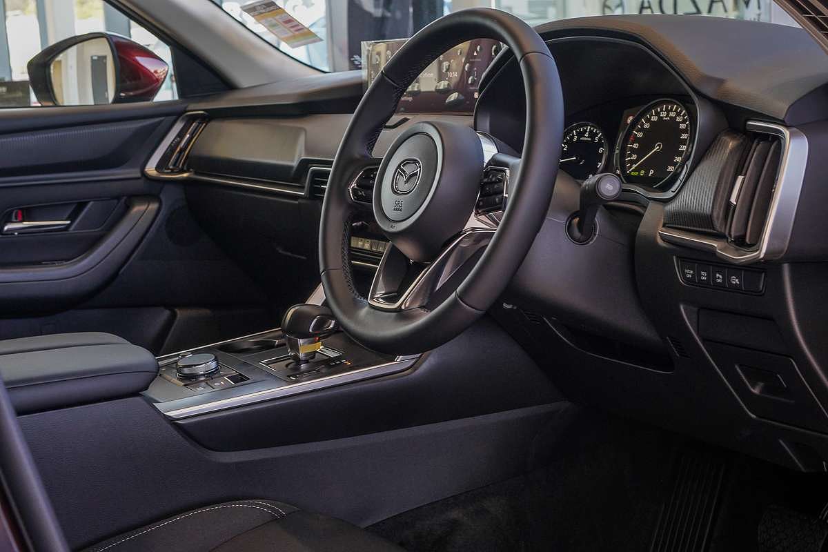 2025 Mazda CX-80 G40e Pure KL