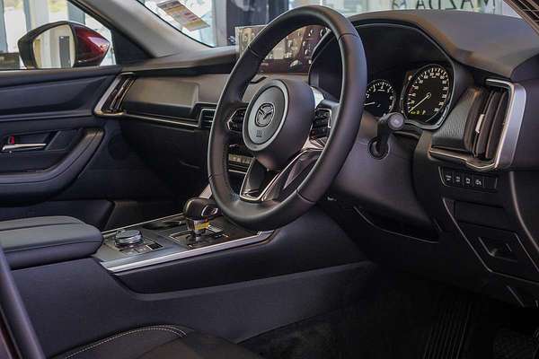 2025 Mazda CX-80 G40e Pure KL