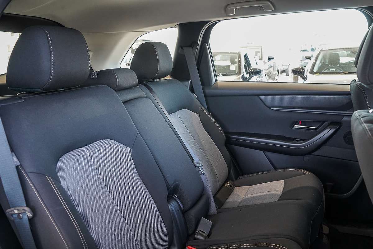 2025 Mazda CX-80 G40e Pure KL