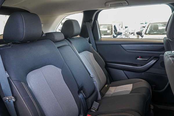 2025 Mazda CX-80 G40e Pure KL