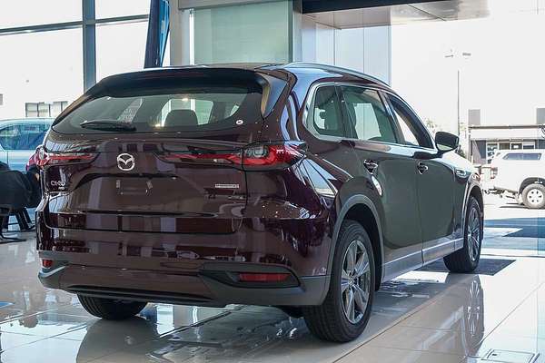 2025 Mazda CX-80 G40e Pure KL