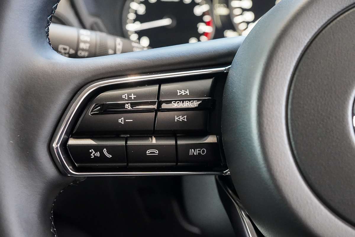 2025 Mazda CX-80 G40e Pure KL