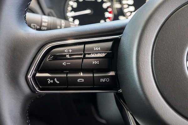 2025 Mazda CX-80 G40e Pure KL