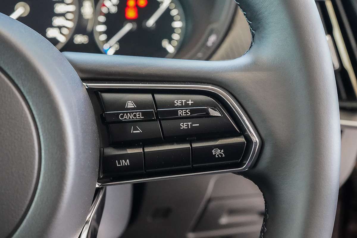2025 Mazda CX-80 G40e Pure KL