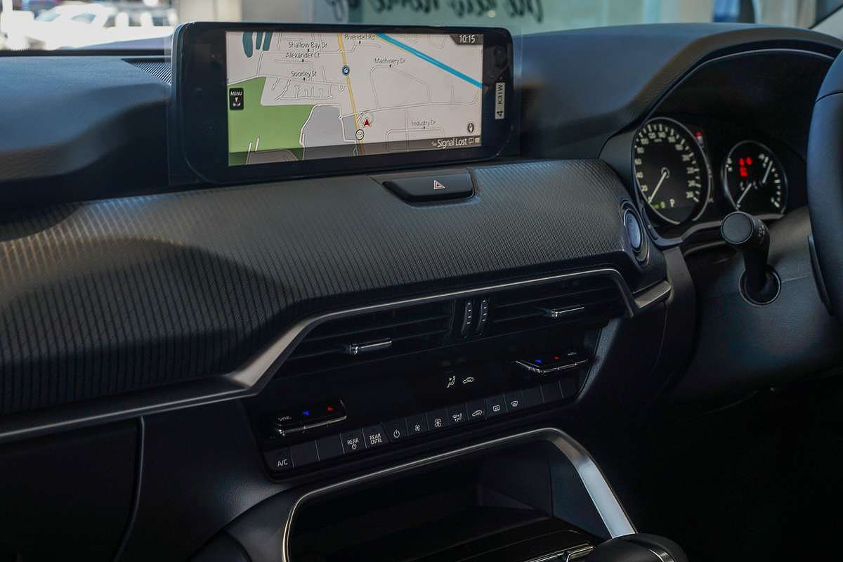 2025 Mazda CX-80 G40e Pure KL