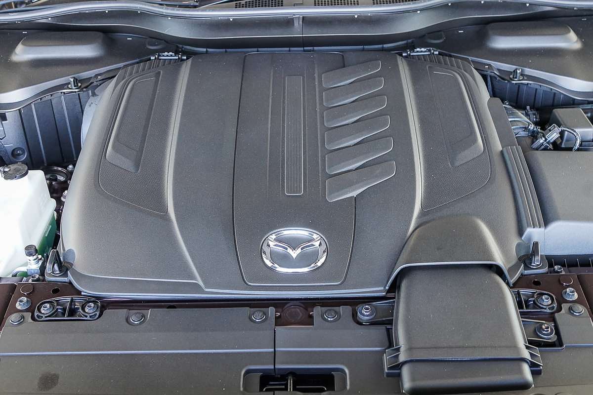2025 Mazda CX-80 G40e Pure KL