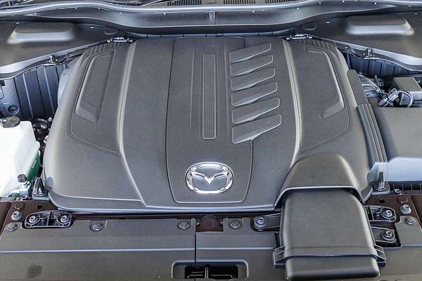 2025 Mazda CX-80 G40e Pure KL