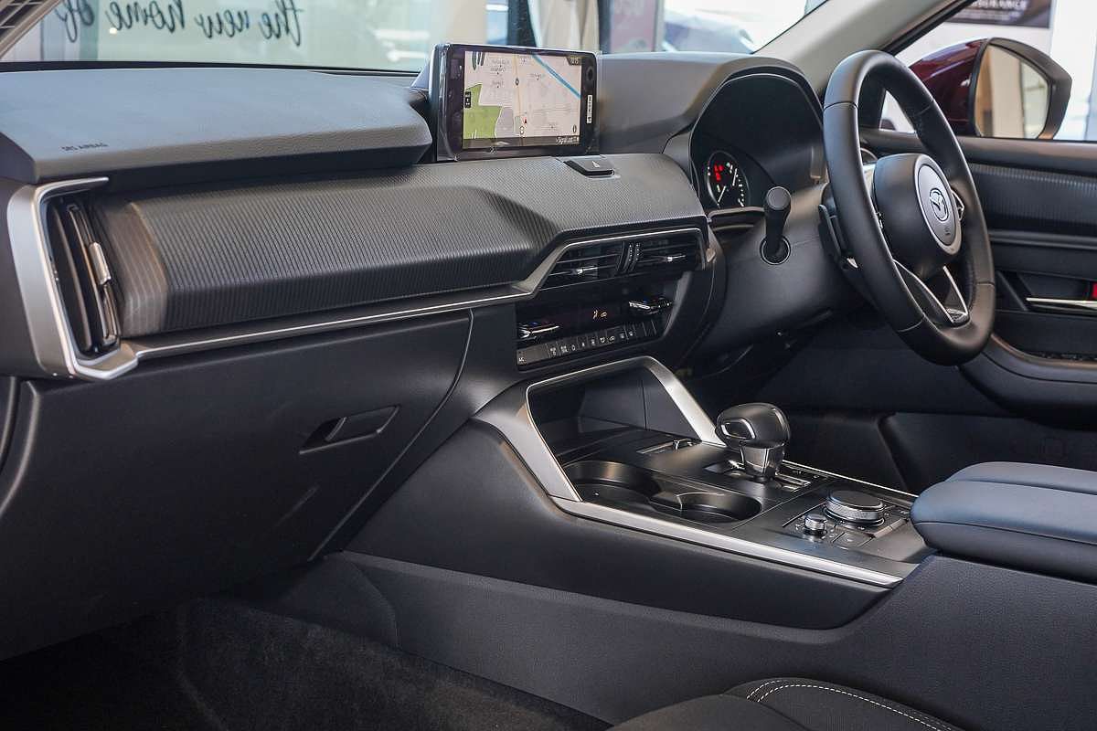 2025 Mazda CX-80 G40e Pure KL