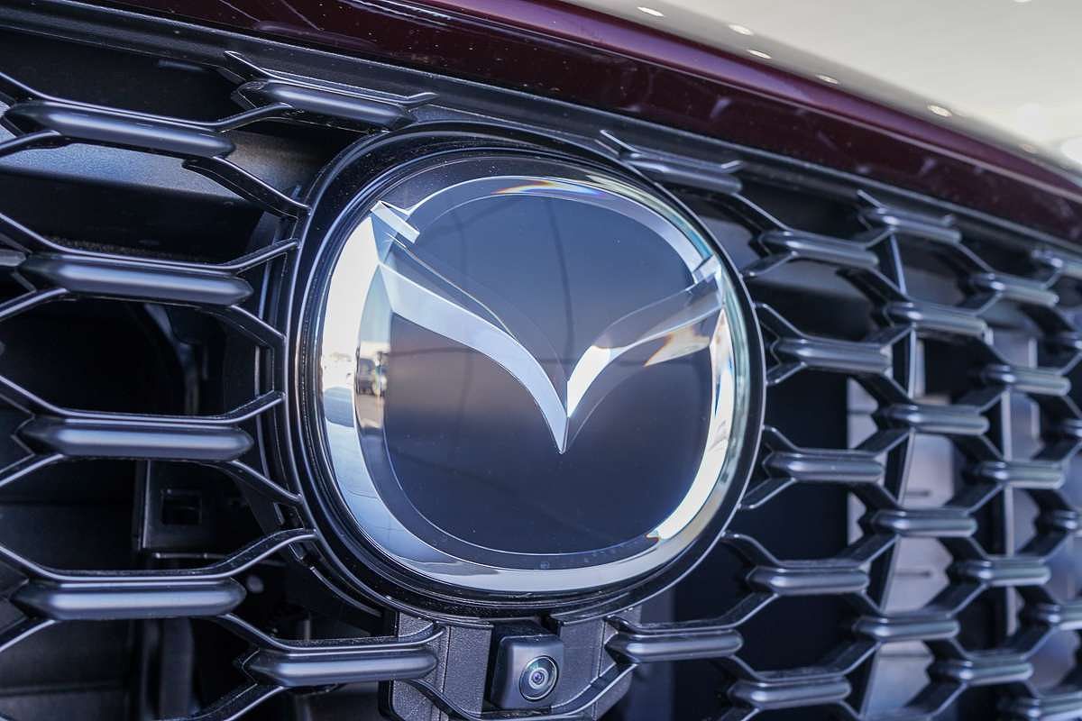 2025 Mazda CX-80 G40e Pure KL