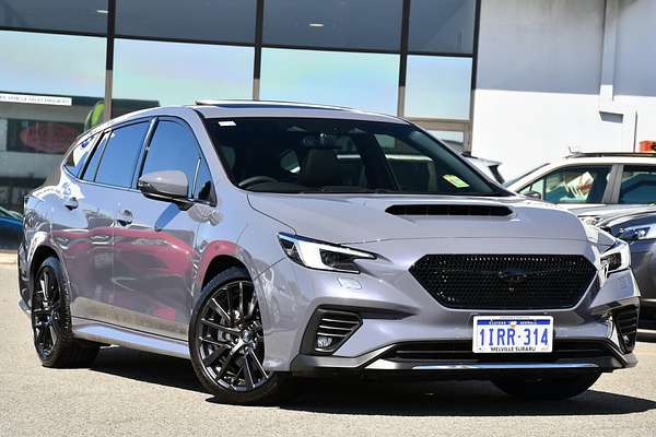 2025 Subaru WRX tS VN