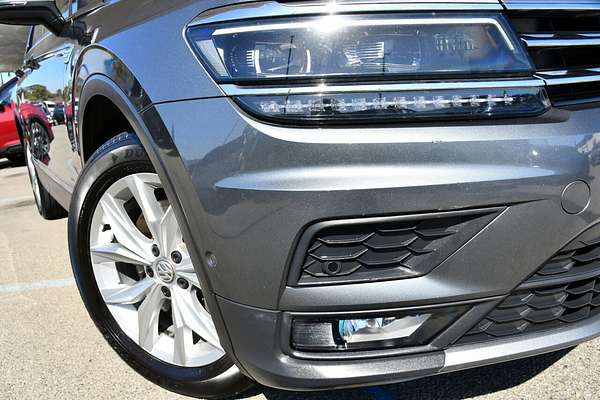 2019 Volkswagen Tiguan 132TSI Comfortline Allspace 5N