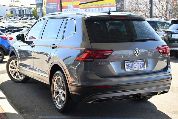 2019 Volkswagen Tiguan 132TSI Comfortline Allspace 5N