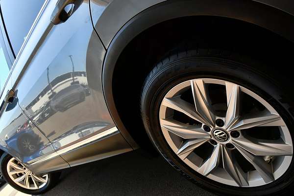 2019 Volkswagen Tiguan 132TSI Comfortline Allspace 5N