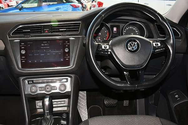 2019 Volkswagen Tiguan 132TSI Comfortline Allspace 5N