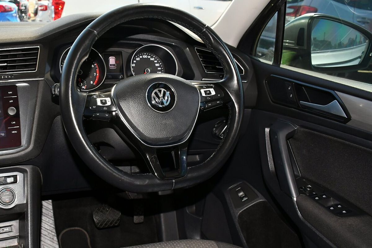 2019 Volkswagen Tiguan 132TSI Comfortline Allspace 5N