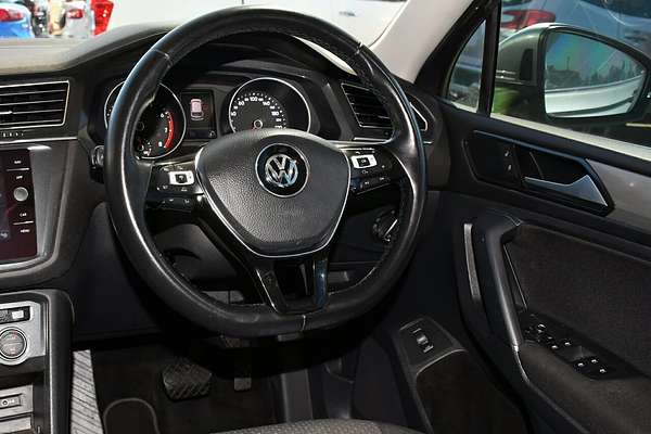 2019 Volkswagen Tiguan 132TSI Comfortline Allspace 5N