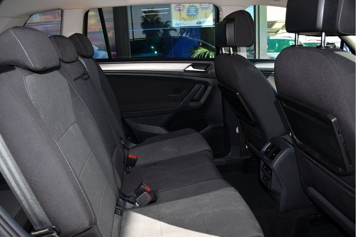 2019 Volkswagen Tiguan 132TSI Comfortline Allspace 5N